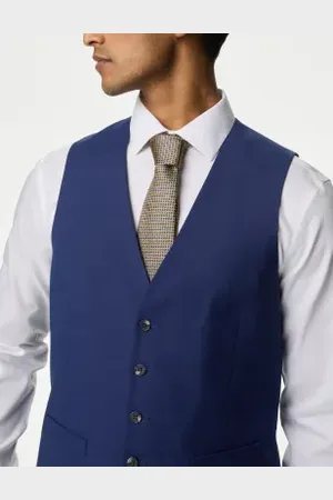 Marks & Spencer Mens Waistcoat