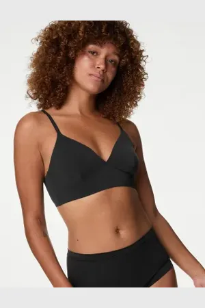 BODY BY M&S Womens Flexifit™ Non Wired Bralette A-E