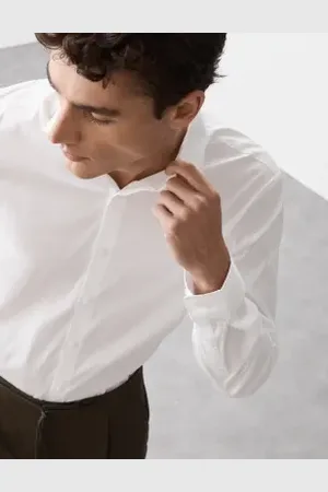 Autograph Mens Slim Fit Performance Shirt