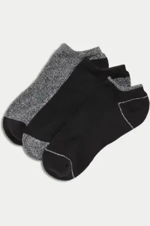 Marks & Spencer Womens 3pk Thermal Trainer Liners™