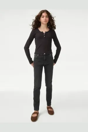 Marks & Spencer Girls Skinny Denim Jeans (6-16 Yrs)