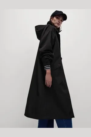Marks & Spencer Womens Waterproof Oversized Longline Parka Coat