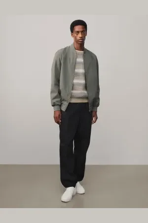 Marks & Spencer Mens Slim Fit Ripstop Cargo Trousers