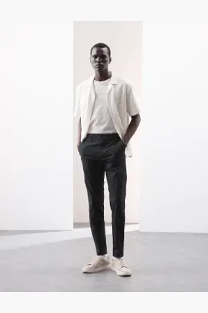 Autograph Mens Slim Fit Super Lightweight Chinos