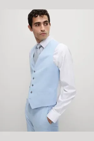 Marks & Spencer Mens Waistcoat