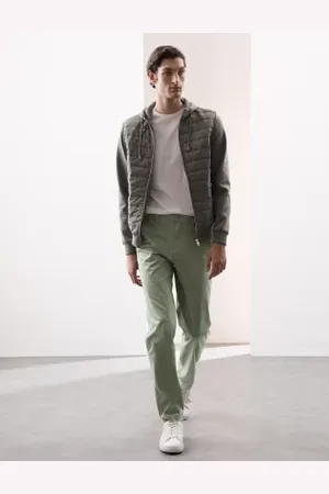 Autograph Mens Regular Fit Super Lightweight Chinos