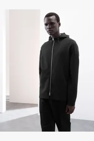 Autograph Mens Cotton Rich Zip Up Hoodie