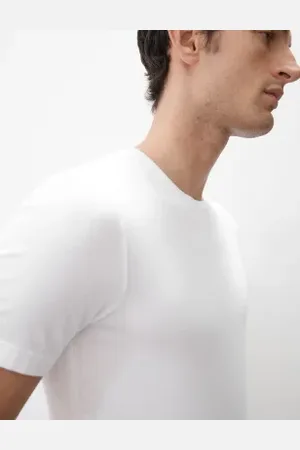Autograph Mens Supima® Cotton Blend T-Shirt Vest