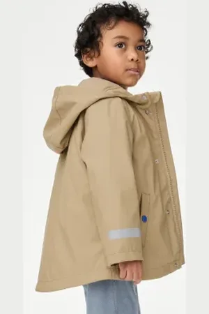 Marks & Spencer Boys Stormwear™ 3-in-1 Fisherman Coat (2-8 Yrs)