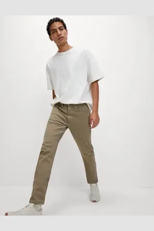 Marks & Spencer Mens Slim Fit 360 Flex Stretch Jeans