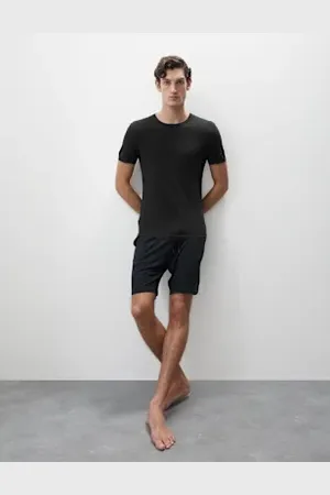 Autograph Mens Supima® Cotton Blend T-Shirt Vest