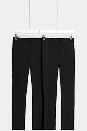 Marks & Spencer Girls 2pk Girls