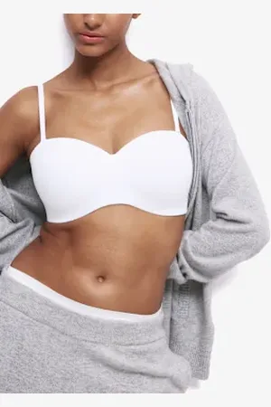 BODY BY M&S Womens Flexifit™ Non Wired Strapless Bra (A-E)