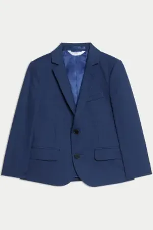 Marks & Spencer Boys Mini Me Suit Jacket (2-16 Yrs)