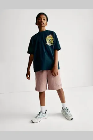 Marks & Spencer Boys Minecraft™ Graphic T-Shirt (8-16 Yrs)