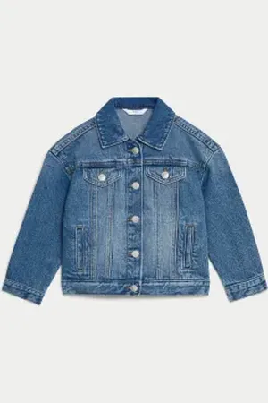 Marks & Spencer Girls Jacket (2-8 Yrs)