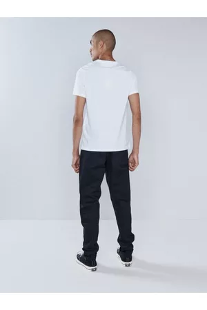 Raey Line Organic Selvedge-denim Slim-leg Jeans - Mens