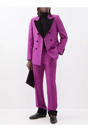 Suits in the color Pink for men