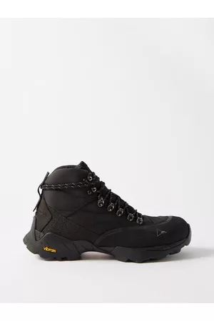 ROA Andreas Ripstop Hiking Boots - Mens - Black