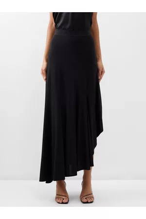Max Mara Women Midi Skirts - Estella Skirt - Womens - Black