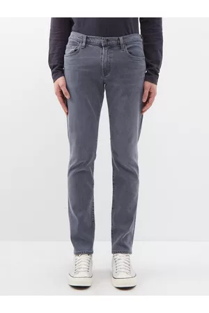 Citizens of Humanity London Slim-leg Jeans - Mens - Grey