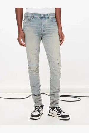 AMIRI men's skinny & slim fit jeans