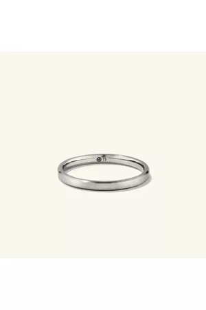 Mejuri Men Rings - 2mm Smooth Band