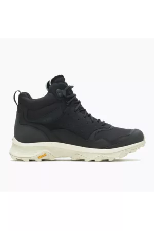 Merrell Men's Speed Solo Mid Waterproof, Size: 8, Black