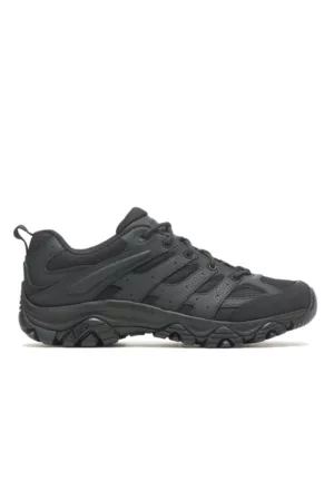 Merrell Men Outdoor Shoes - Men's Moab 3 Tactical Shoe, Size: 5, Black