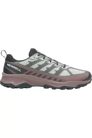Merrell Men Outdoor Shoes - Men's Speed Eco, Size: 8, Oyster/Marron