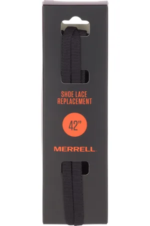 Merrell Flat Shoe Laces, Size: 42