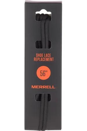 Merrell Round Shoe Laces, Size: 44