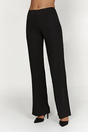 MESHKI Laurie Low Rise Suiting Pant