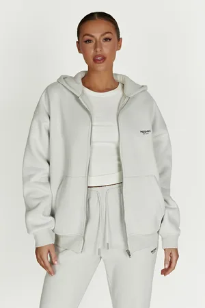 MESHKI Corrie Unisex Zip Through Hoodie