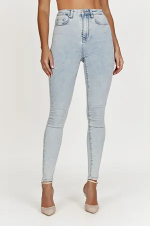 MESHKI Scout Denim Skinny Jean