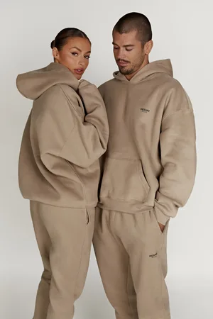 MESHKI Bernie Oversized Unisex Hoodie