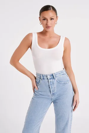 MESHKI Chandler Modal Tank Top