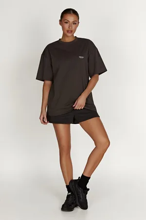 MESHKI Jaimie Oversized Unisex Tee