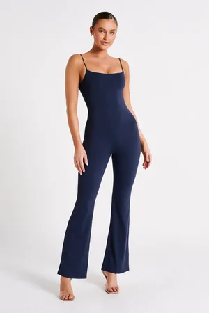 MESHKI Adelaide Recycled Nylon Jumpsuit