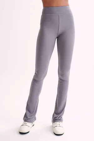 MESHKI Sabrina Modal Straight Leg Pant