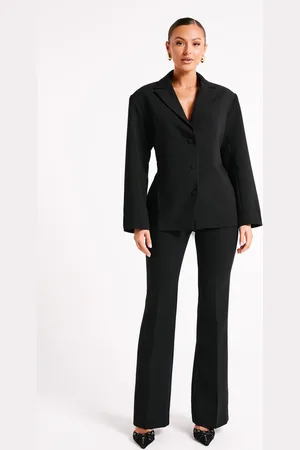 MESHKI Addie Suiting Blazer