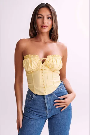 Strapless Tops & Tube Tops - 52 IT - Women - Shop your favorite brands