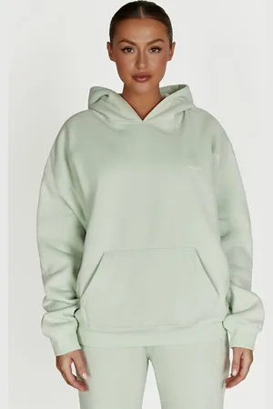 MESHKI Bernie Oversized Unisex Hoodie