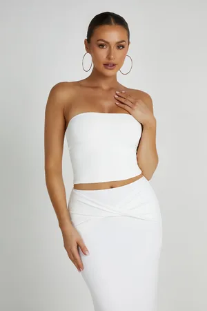 MESHKI WXI Australian Boutiques, XL Dakota Tube Top