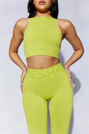 MESHKI Pippa Racer Tank Top