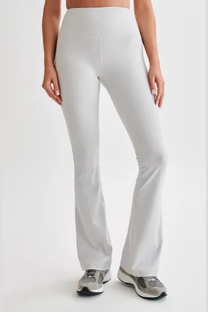 MESHKI Jesse Flared Yoga Pants