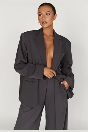 MESHKI Simone Oversized Blazer