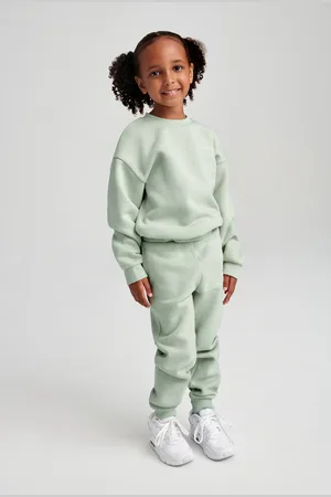 MESHKI Phoenix Kids Unisex Crewneck Jumper