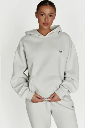 MESHKI Bernie Oversized Unisex Hoodie
