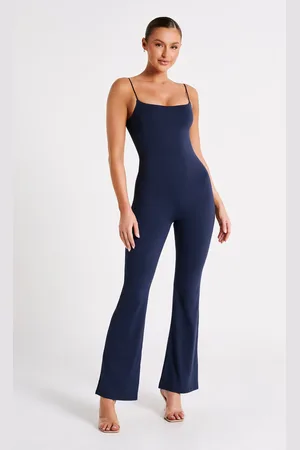 MESHKI Adelaide Recycled Nylon Jumpsuit
